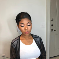 Glam Makeover (Your Location)