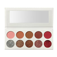 Glitter Galore Eyeshadow and Blush Palette