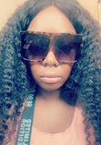 22” Deep Curly Lace Wig