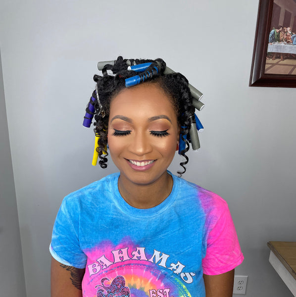 Glam Makeover (My Location)