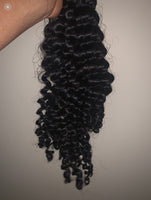 Raw Indonesian Hair Extensions Deep Curly