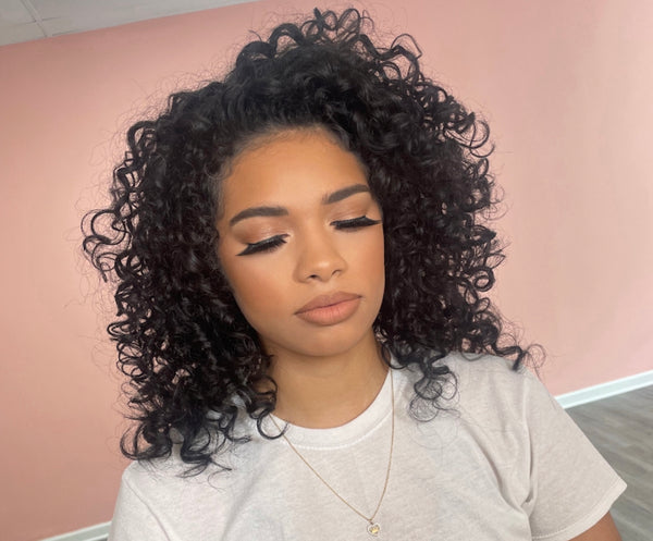 Glam Makeover (My Location Before 10 am)