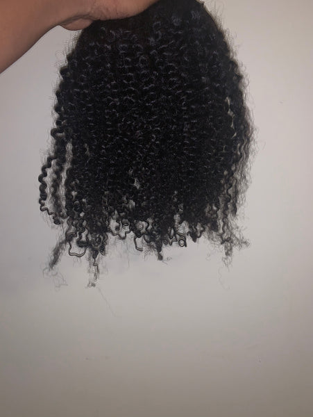 Kinky Curly Clip Ins