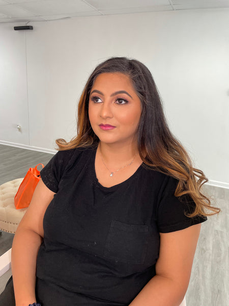 Glam Makeover My Location (Before 8am)